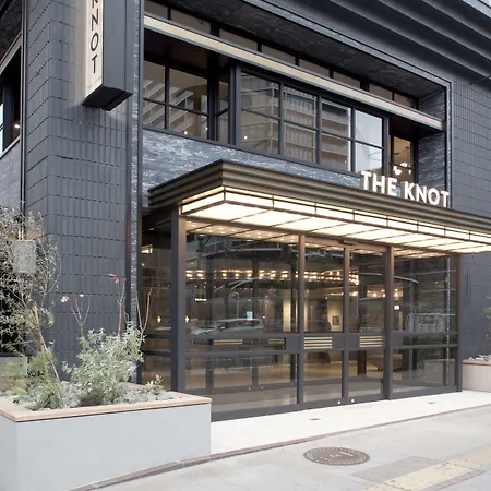 Hotel The Knot Yokohama-2