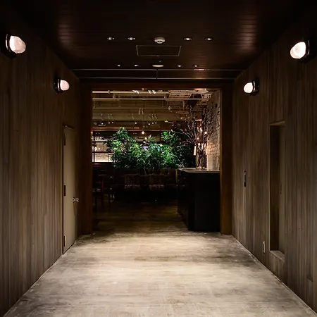 Hotel The Knot Yokohama-2