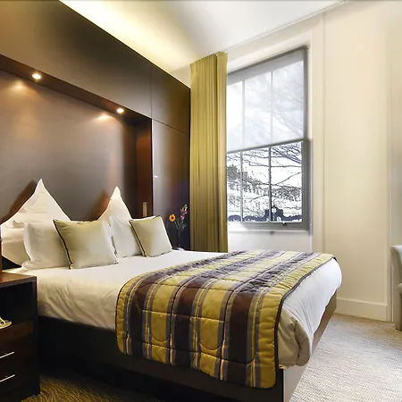 Inhabit Queen'S Gardens, A Member Of Design Hotels-3