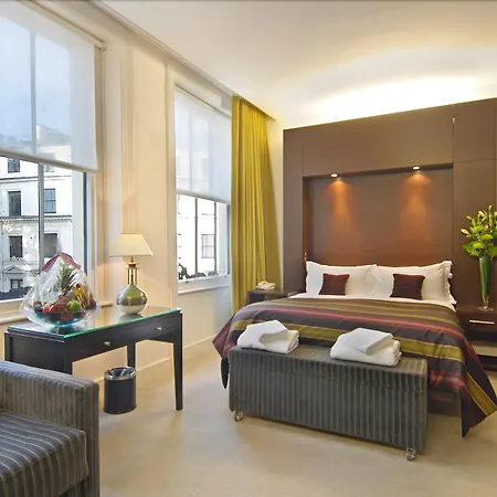 Inhabit Queen'S Gardens, A Member Of Design Hotels-3