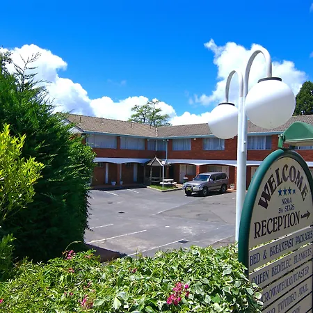 Katoomba Town Centre Motel-3