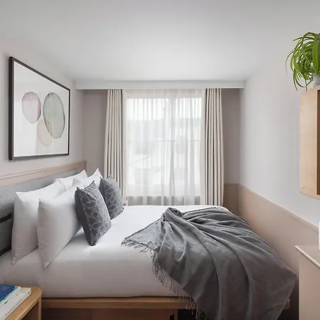Inhabit Queen'S Gardens, A Member Of Design Hotels-2