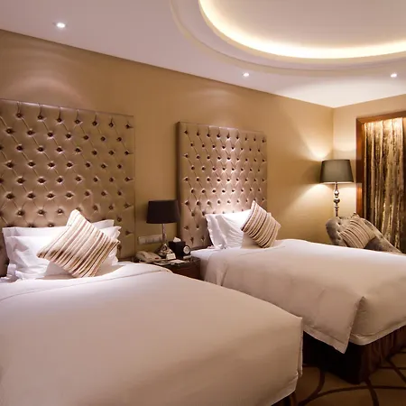 Wyndham Grand Plaza Royale Furongguo Changsha-2