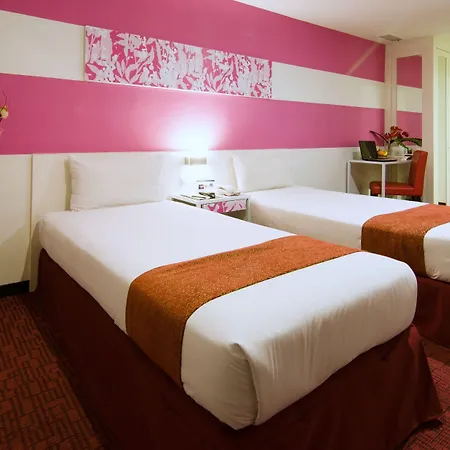 Myciti Hotel Kuala Lumpur - Formerly Known As Citin Hotel Masjid Jamek-3