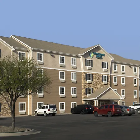 Woodspring Suites Midland-2