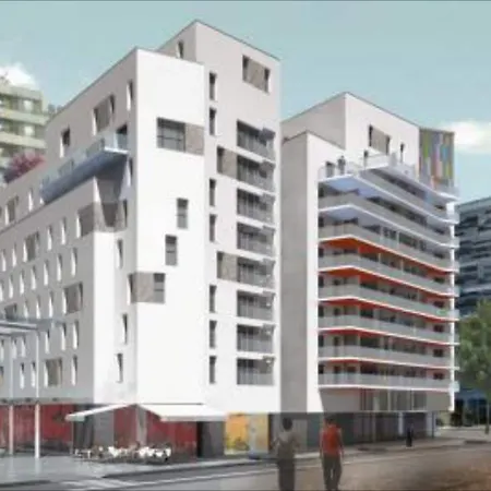 Lagrange Apart'Hotel Paris-Boulogne-2