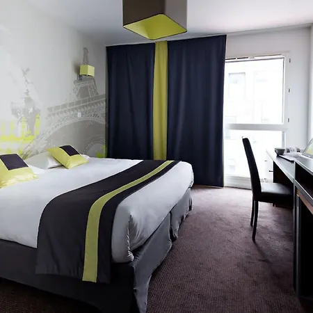 Lagrange Apart’Hotel Paris-Boulogne-3