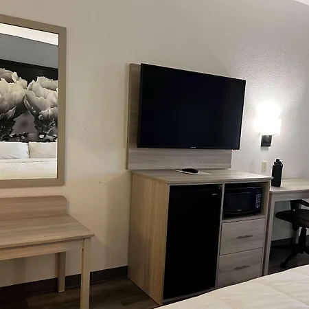 Super 8 By Wyndham Rosenberg Tx-2