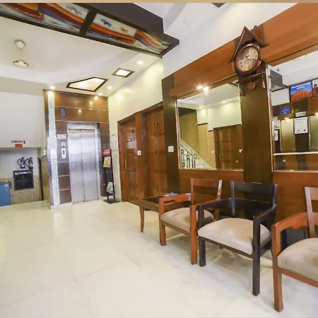 Hotel Aster Inn New Delhi-3