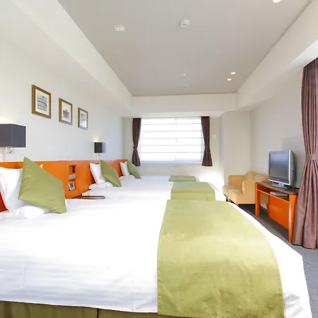 Hotel Mystays Kyoto Shijo-3