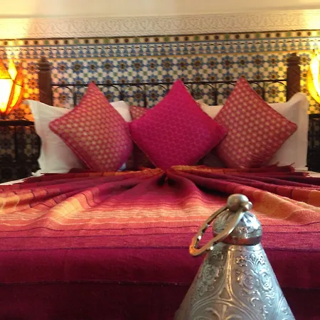Riad Mehdia & Spa-2