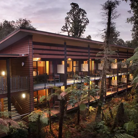 Legacy Te Waonui Hotel Franz Josef-2