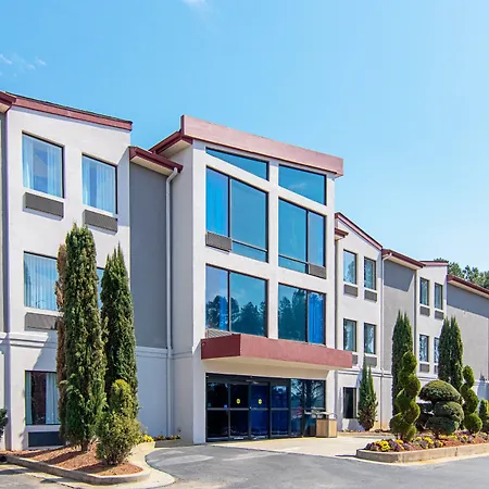 Red Roof Inn Locust Grove-3