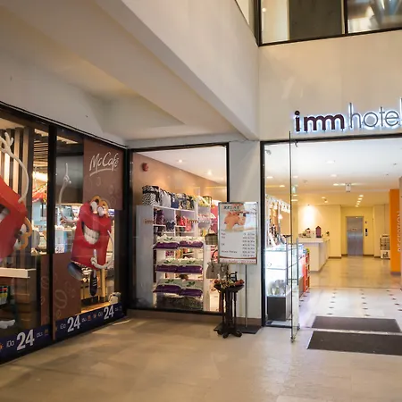 Imm Hotel Thaphae Chiang Mai-3