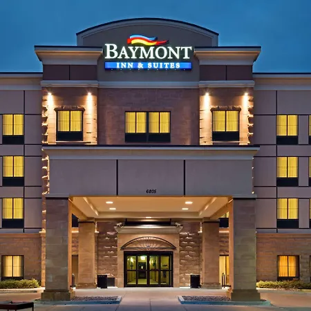 Baymont By Wyndham Denver International Airport-3