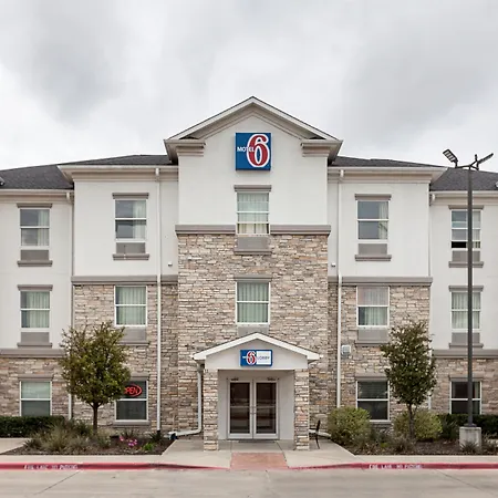Motel 6-Fort Worth, Tx-2