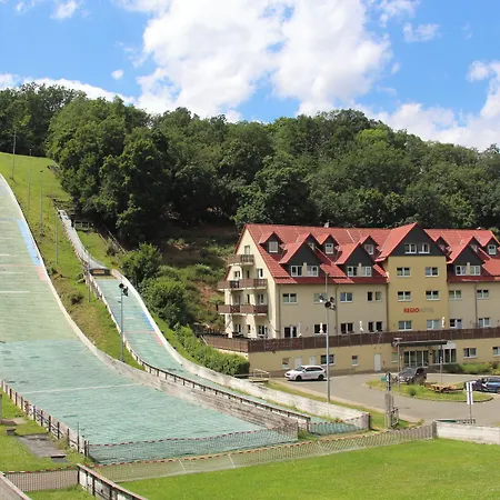 REGIOHOTEL Schanzenhaus Wernigerode-3