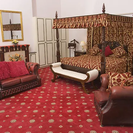 The Mansion Lions Hotel-3