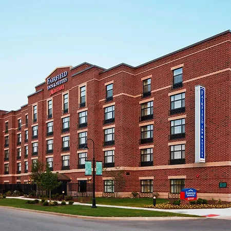 Fairfield Inn & Suites South Bend At Notre Dame-2