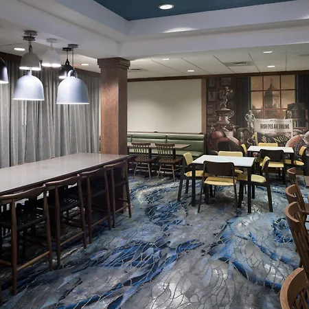 Fairfield Inn & Suites South Bend At Notre Dame-3