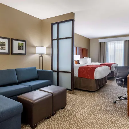 Comfort Suites Florence I-95-2