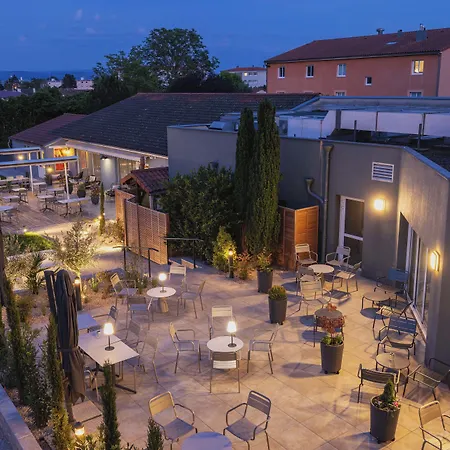 The Originals Boutique, Hotel Le Pariou, Issoire-2