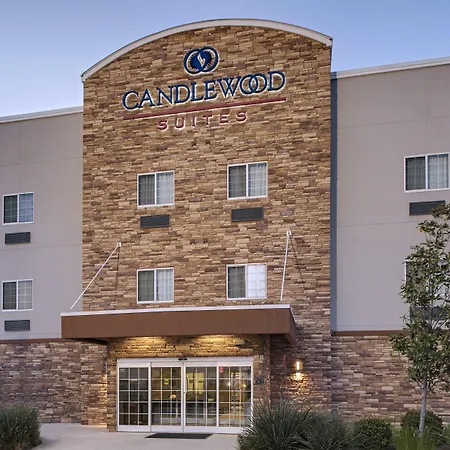 Candlewood Suites Austin North-Cedar Park By Ihg-2