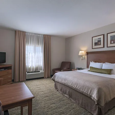 Candlewood Suites Austin North-Cedar Park By Ihg-3