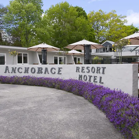 Anchorage Resort Taupo Nz-2