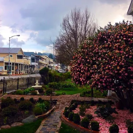 The Foxes Inn Of Sutter Creek-3