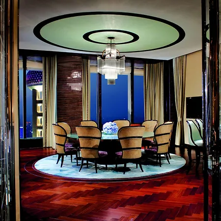 The Ritz-Carlton Shanghai, Pudong-3