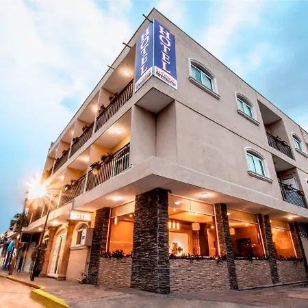 Hotel San Miguel, en el Centro de Tuxtla Gutiérrez-2