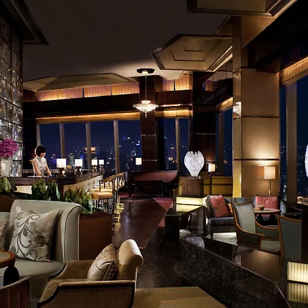 The Ritz-Carlton Shanghai, Pudong-3