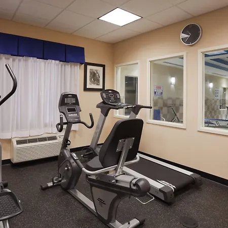 Holiday Inn Express Columbia By Ihg-3