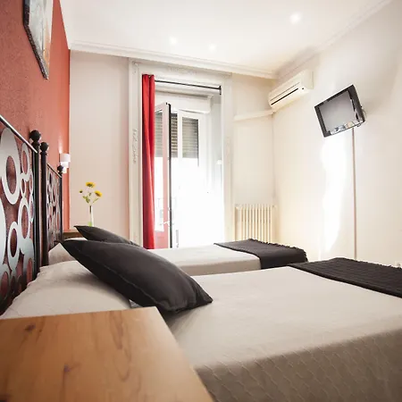 Hostal Aresol-3