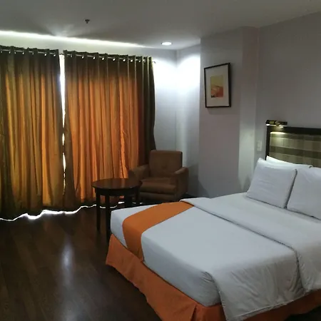 Unit 504 Baguio Condo Transient Near Burnham Park By Dei Gratia-3