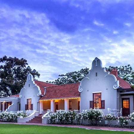 Glen Avon Lodge - Constantia-2