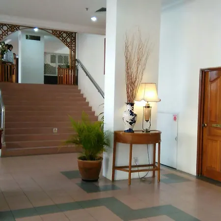 Hotel Grand Continental Langkawi-2