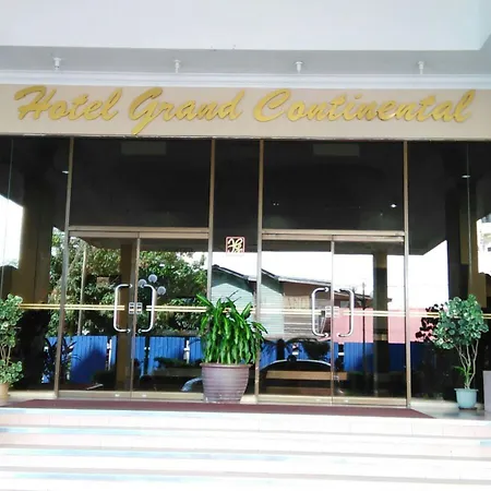 Hotel Grand Continental Langkawi-3