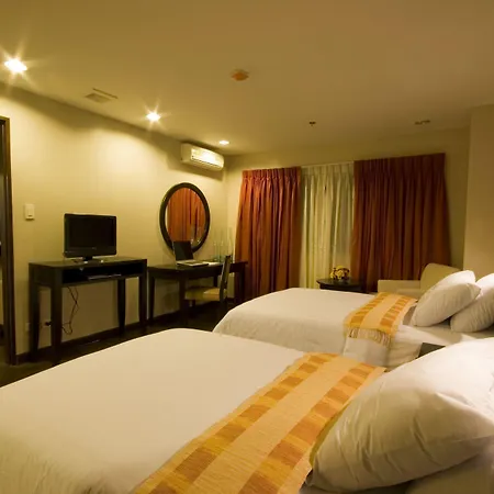 Unit 504 Baguio Condo Transient Near Burnham Park By Dei Gratia-2