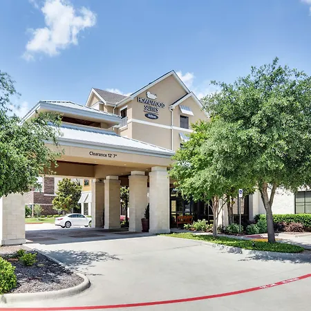 Homewood Suites By Hilton Dallas/Allen-2