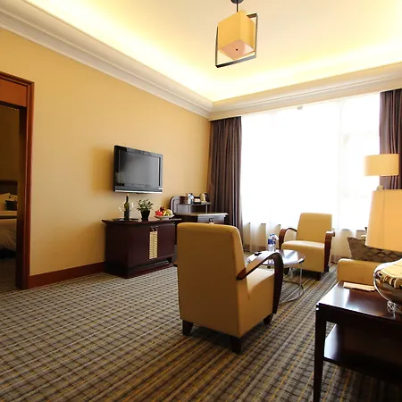 Shenzhen Futian Asta Hotel-3