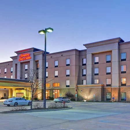 Hampton Inn And Suites Peoria At Grand Prairie-3