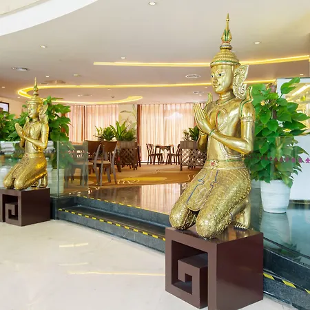 Shenzhen Futian Asta Hotel-3