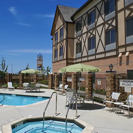 Fairfield Inn & Suites By Marriott Selma Kingsburg-3