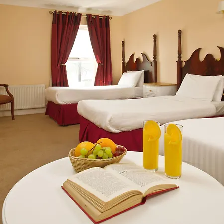 Shamrock Inn Hotel-2