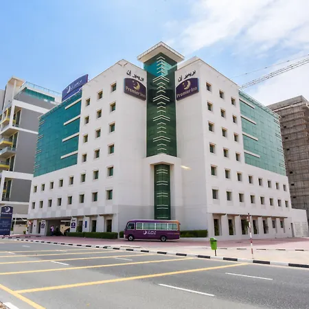 Premier Inn Dubai Silicon Oasis - An Emirates Group Company-2