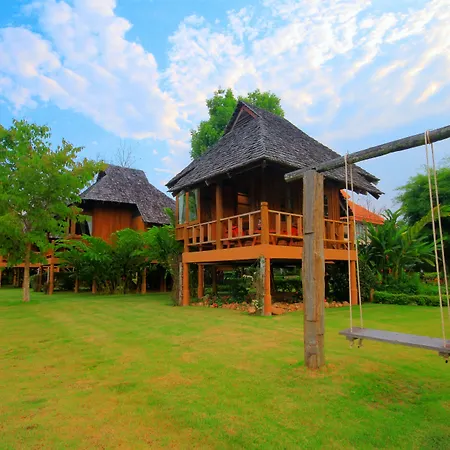Belle Villa Resort, Pai-3