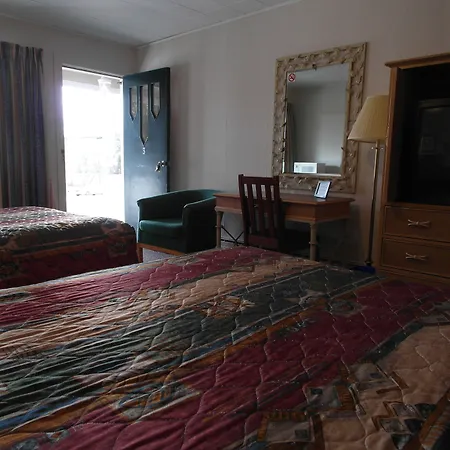 The Lionstone Inn Motel And Cottages-2