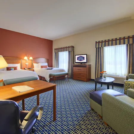 Hampton Inn & Suites Ridgecrest-3